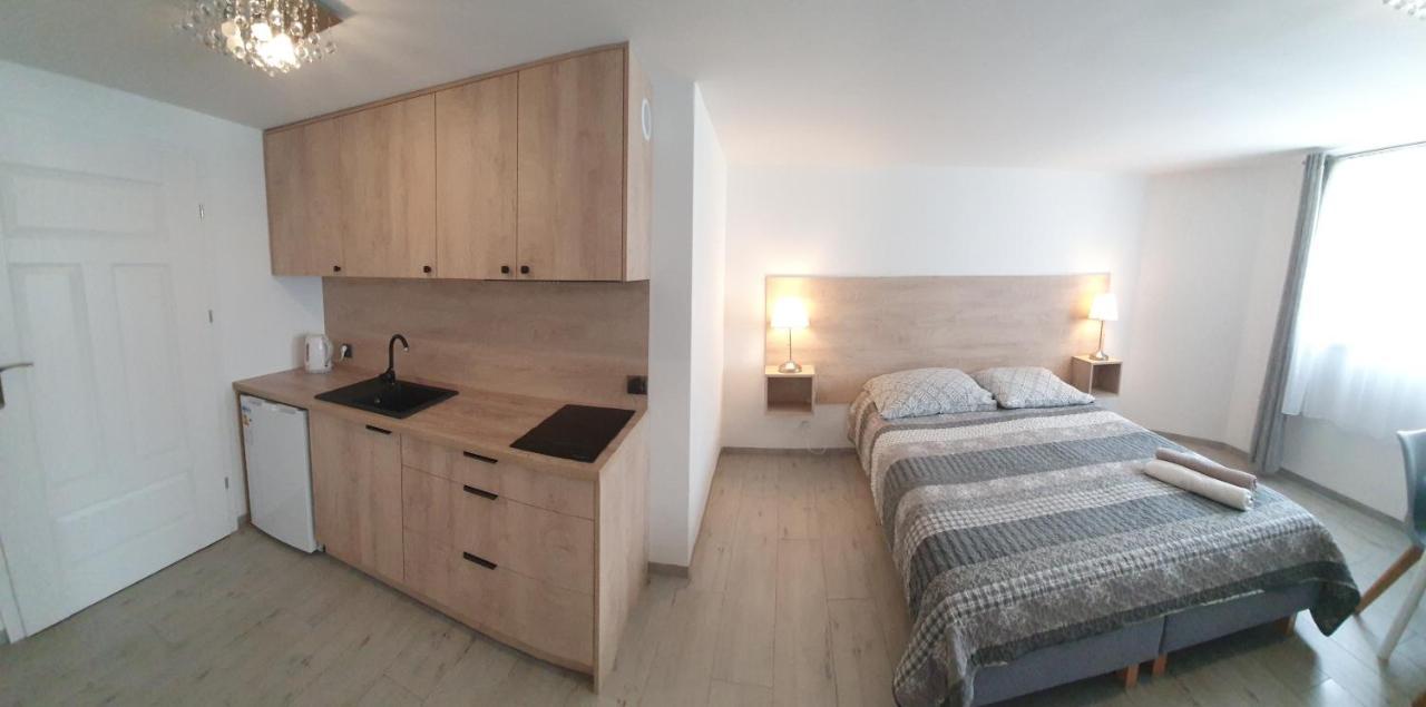 Viator Apartment Ustka Exterior photo