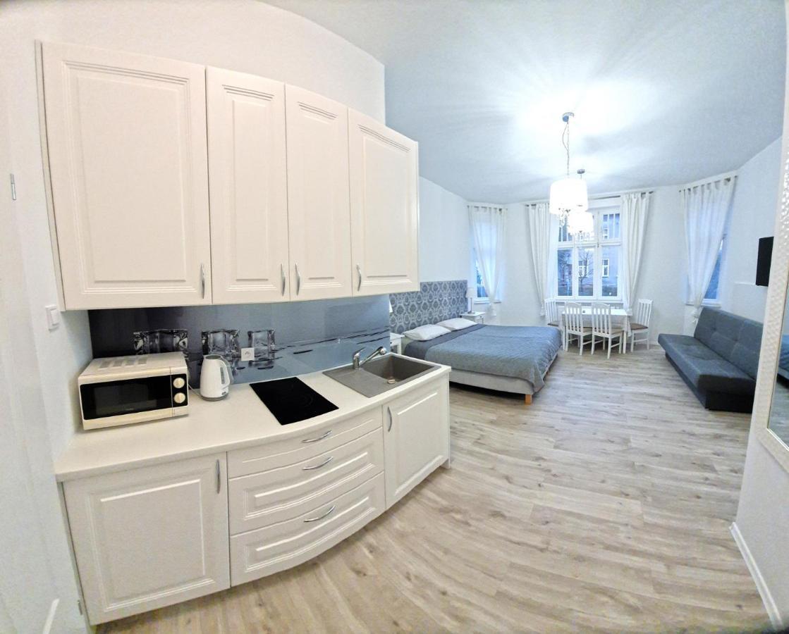 Viator Apartment Ustka Exterior photo