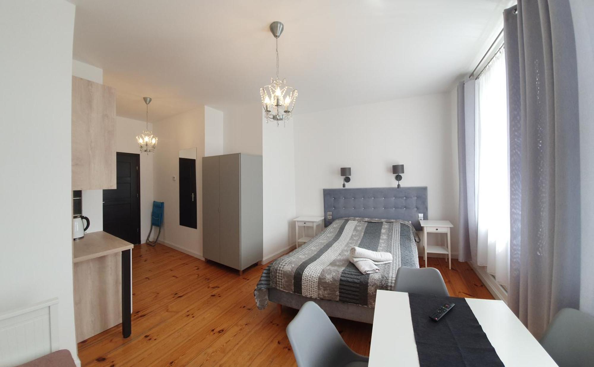 Viator Apartment Ustka Exterior photo