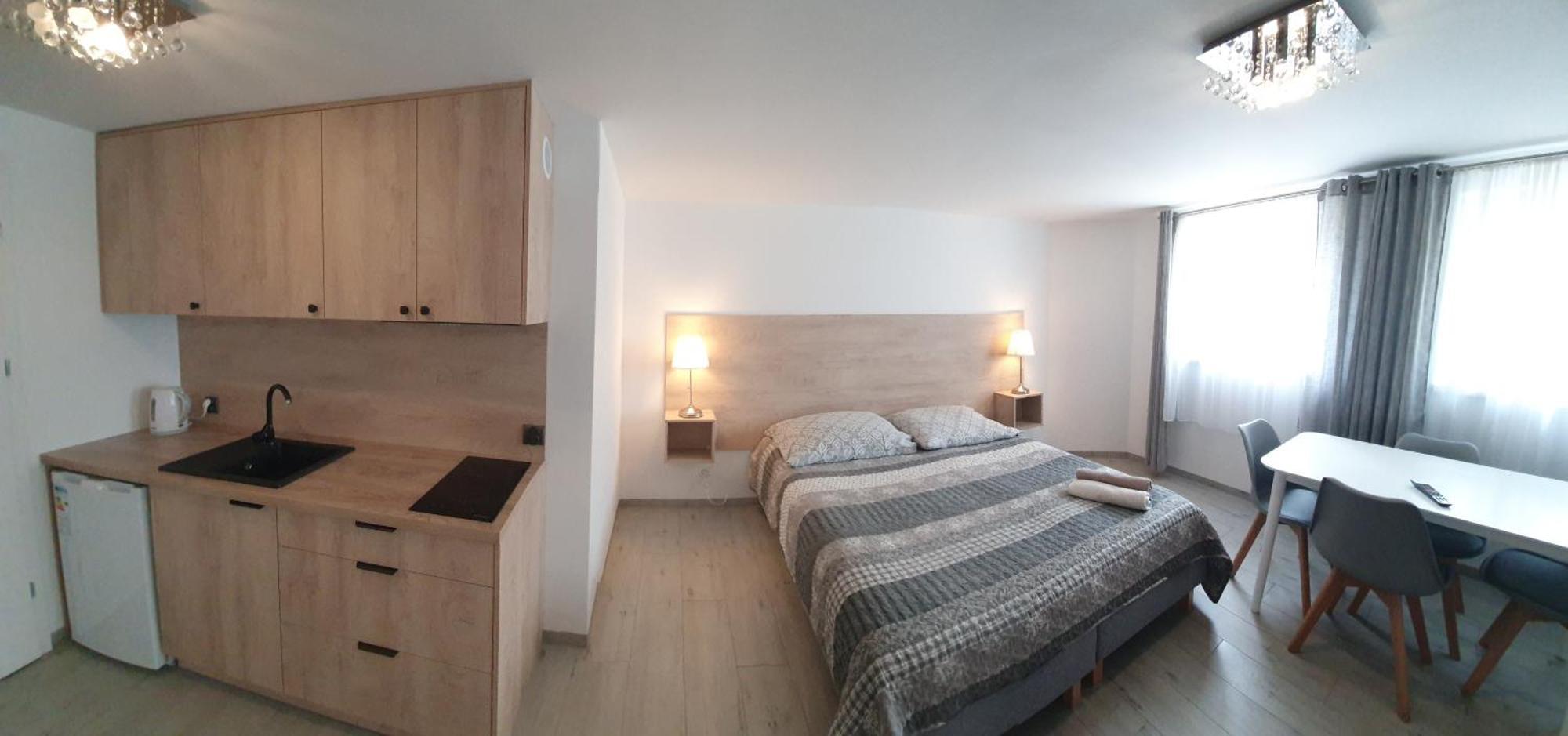 Viator Apartment Ustka Exterior photo