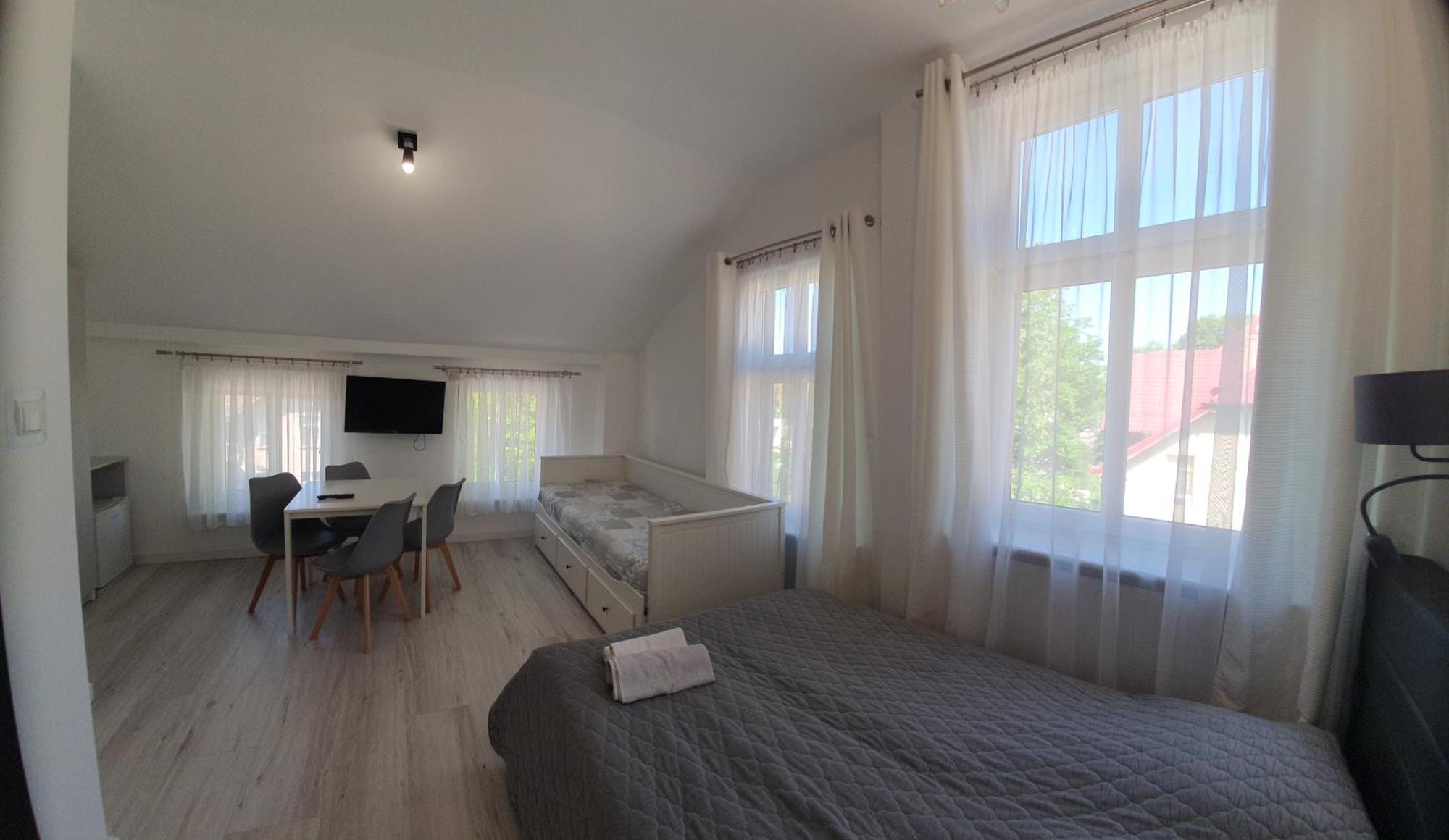 Viator Apartment Ustka Exterior photo