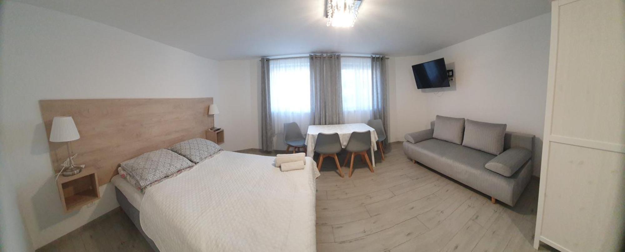 Viator Apartment Ustka Exterior photo